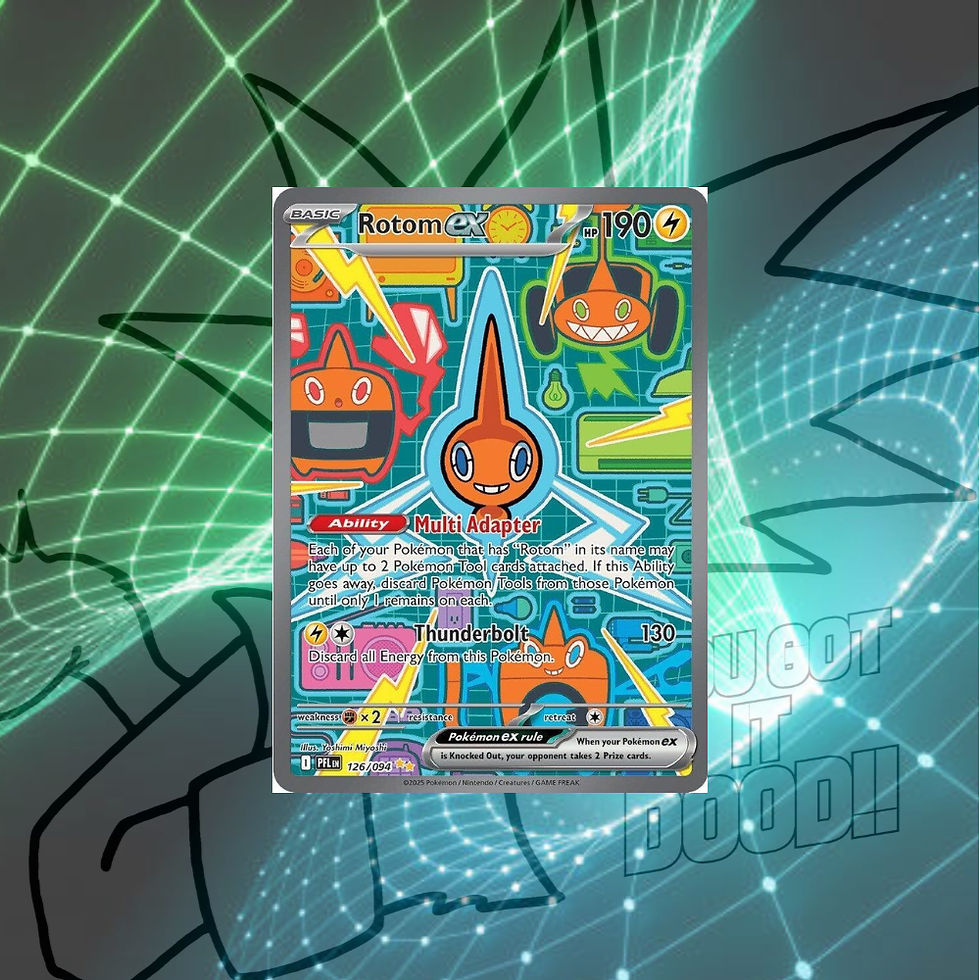 Thumbnail: Phantasmal Flames Singles