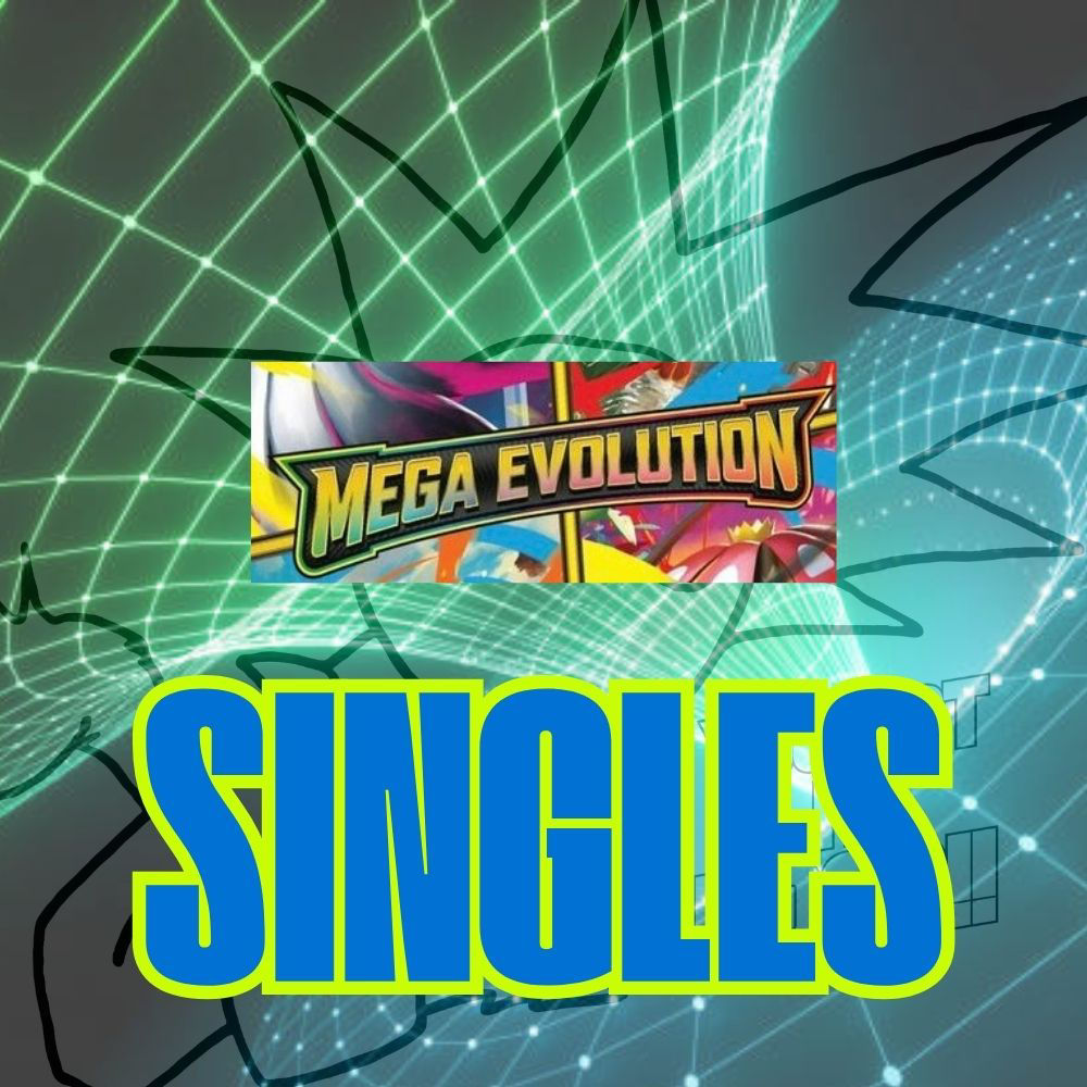 Mega Evolution Singles