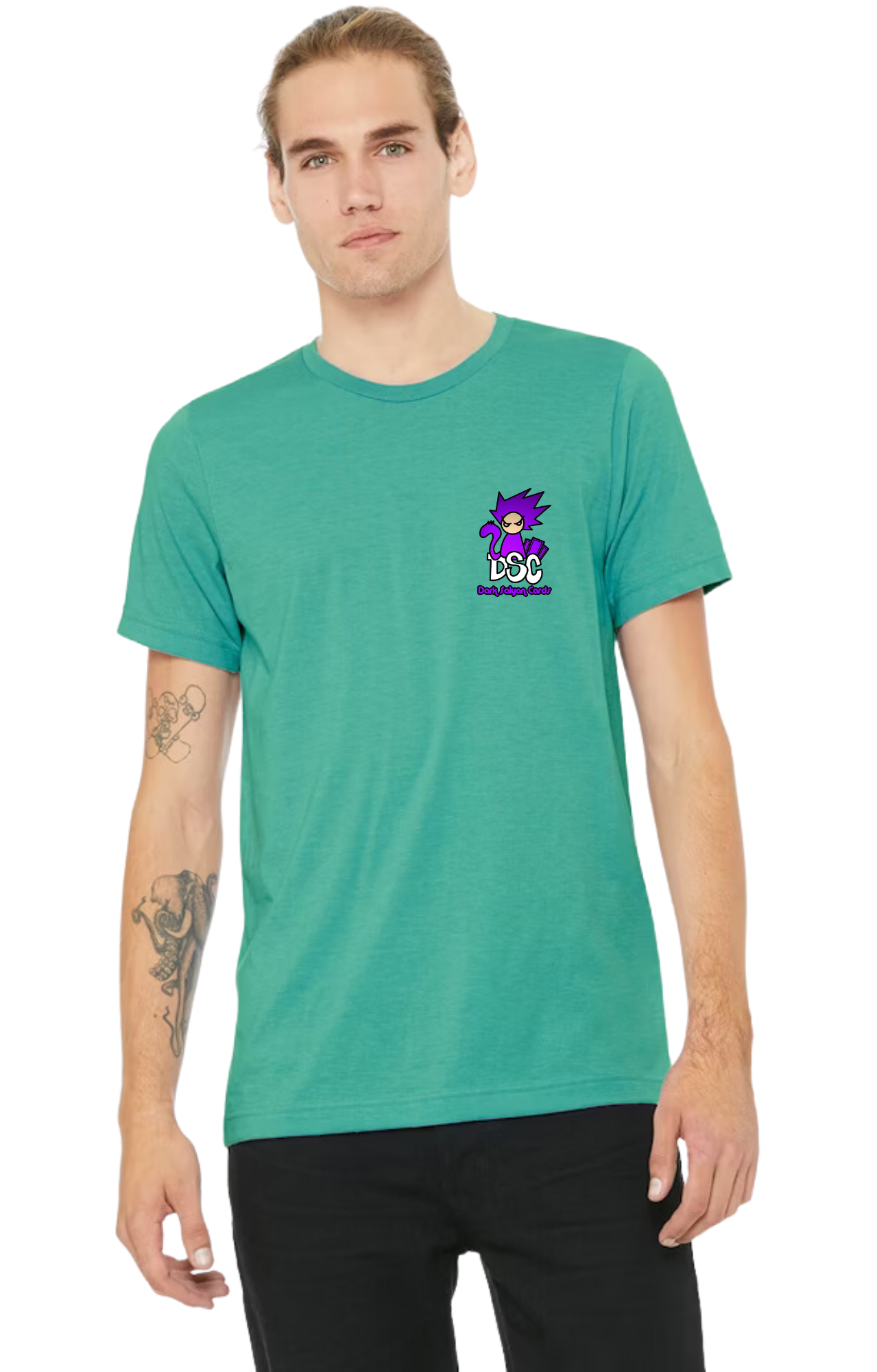 DSC shirt