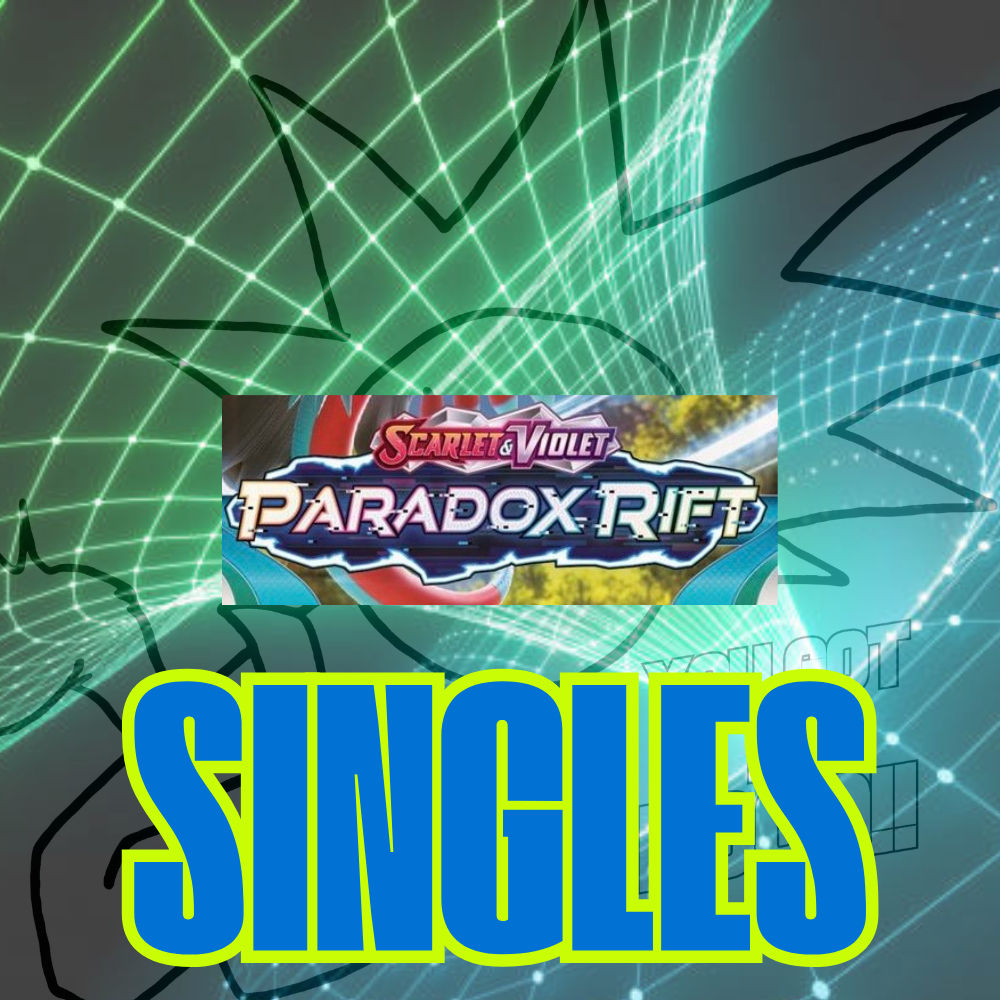Paradox Rift Singles 