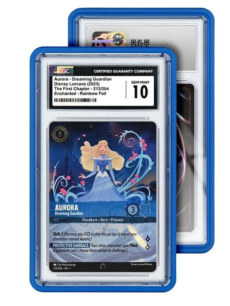 Thumbnail: GradedGuard Case (CGC/CSG)