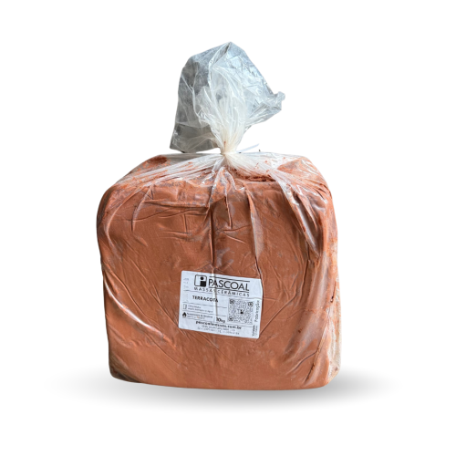 ATP002-ARGILA TERRACOTA 10KG Pascoal