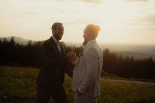 Bildgalerie Gutshochzeit mit Weitblick von Daniela & Michael