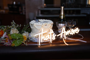 Bildgalerie Weddingdesign zu La Dolce Vita in der Wachau in zitronengelb / creme