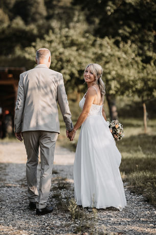 Bildgalerie Idylische Weingartenhochzeit
