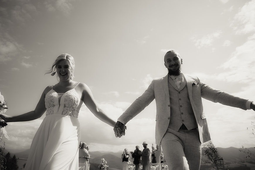 Bildgalerie Gutshochzeit mit Weitblick von Daniela & Michael