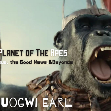 Planet of the Apes