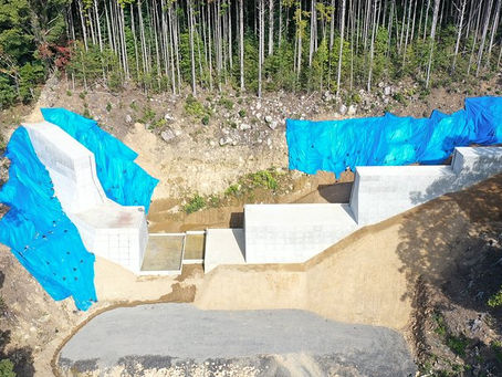 その他水系林ノ谷東砂防工事（その２）