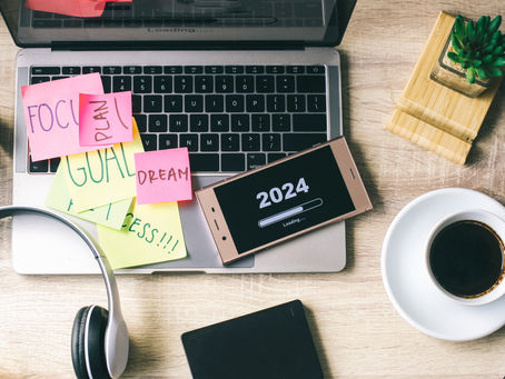 Some Achievable New Year's Resolutions for Building a Healthy, Happy Life