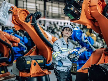 How AI is Transforming Predictive Maintenance in Manufacturing!