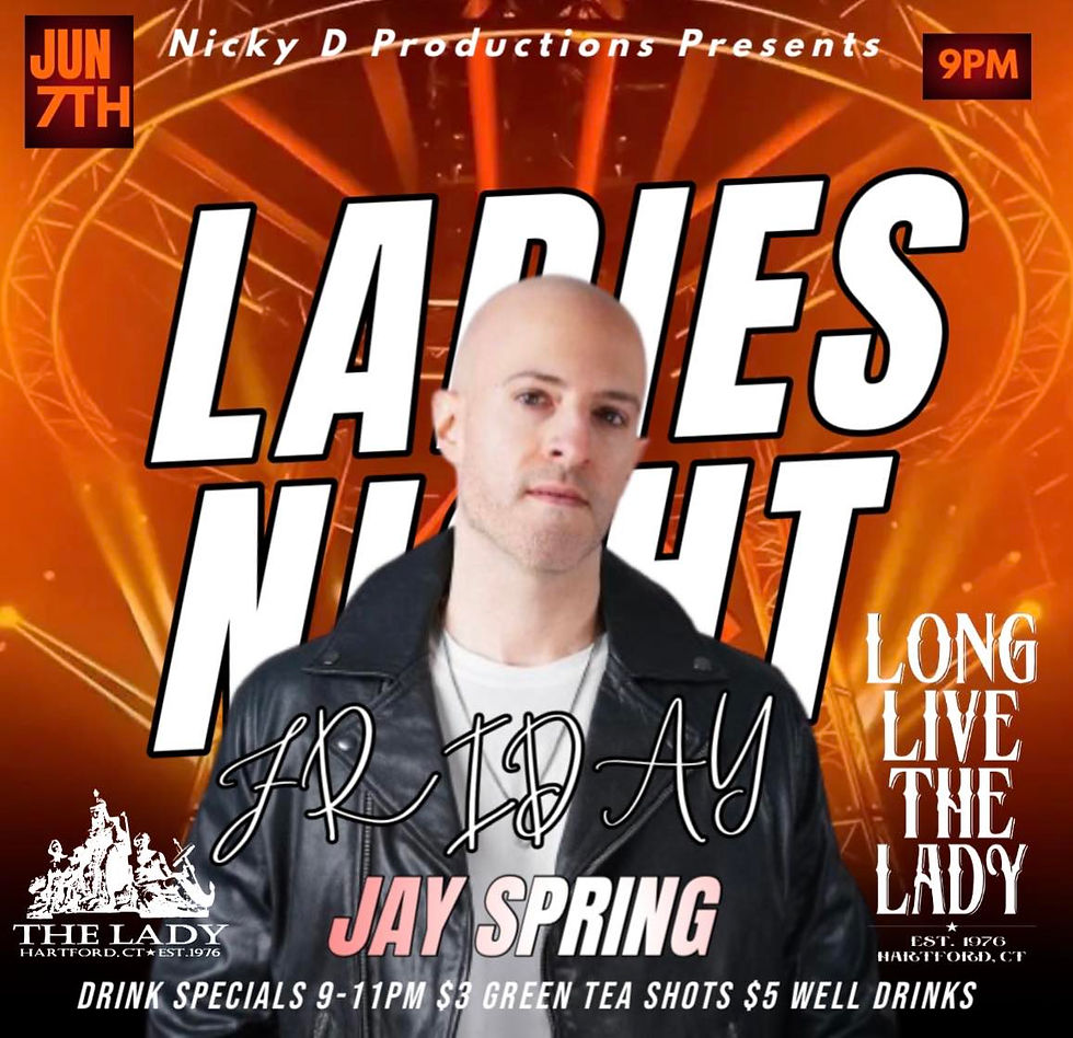 Ladies Night!