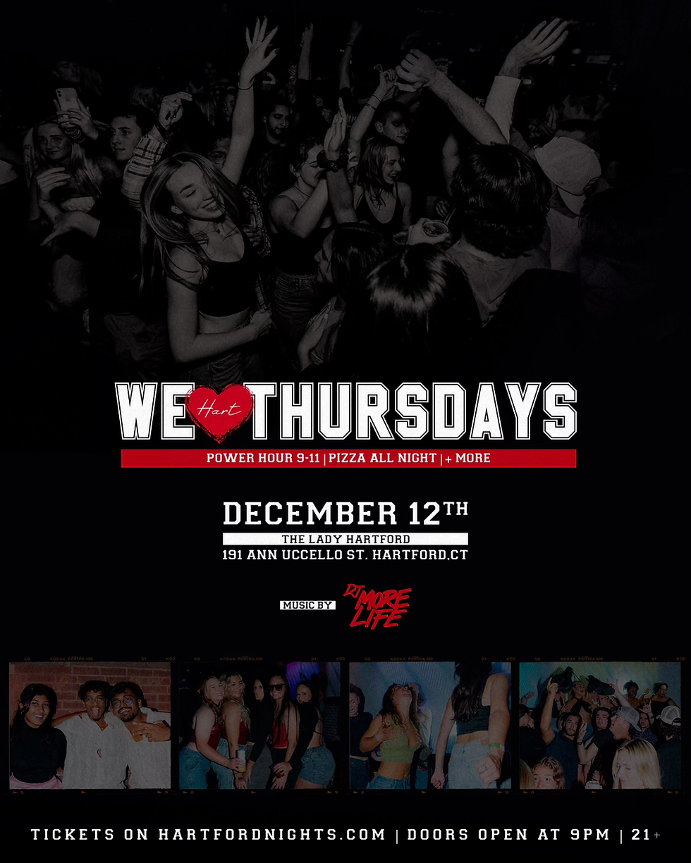 We ❤️ Thursdays!!