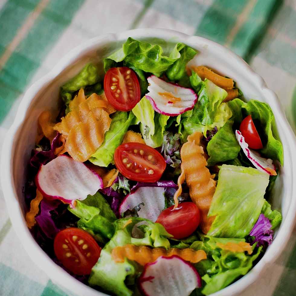My Whole30 Journey