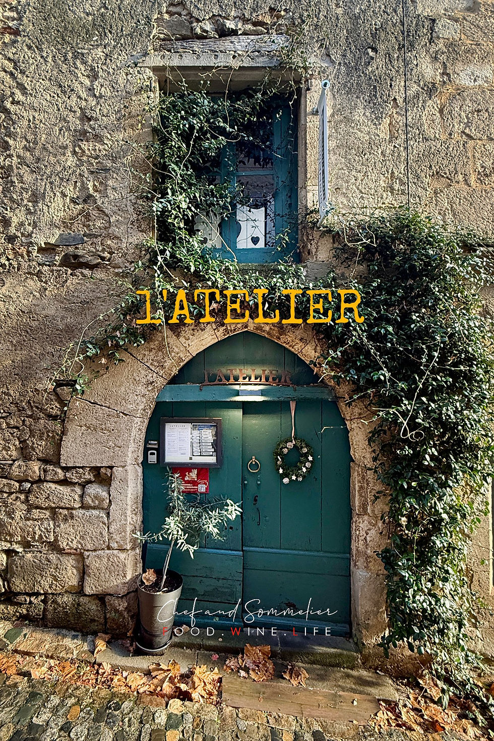 Live at L'Atillier