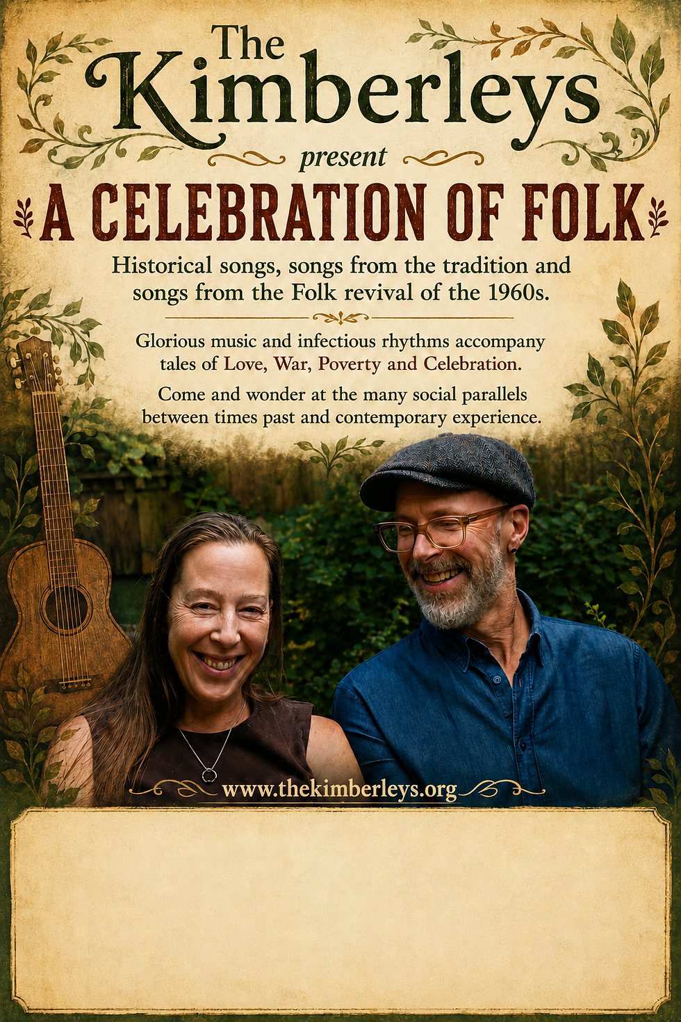 A Celebration of Folk