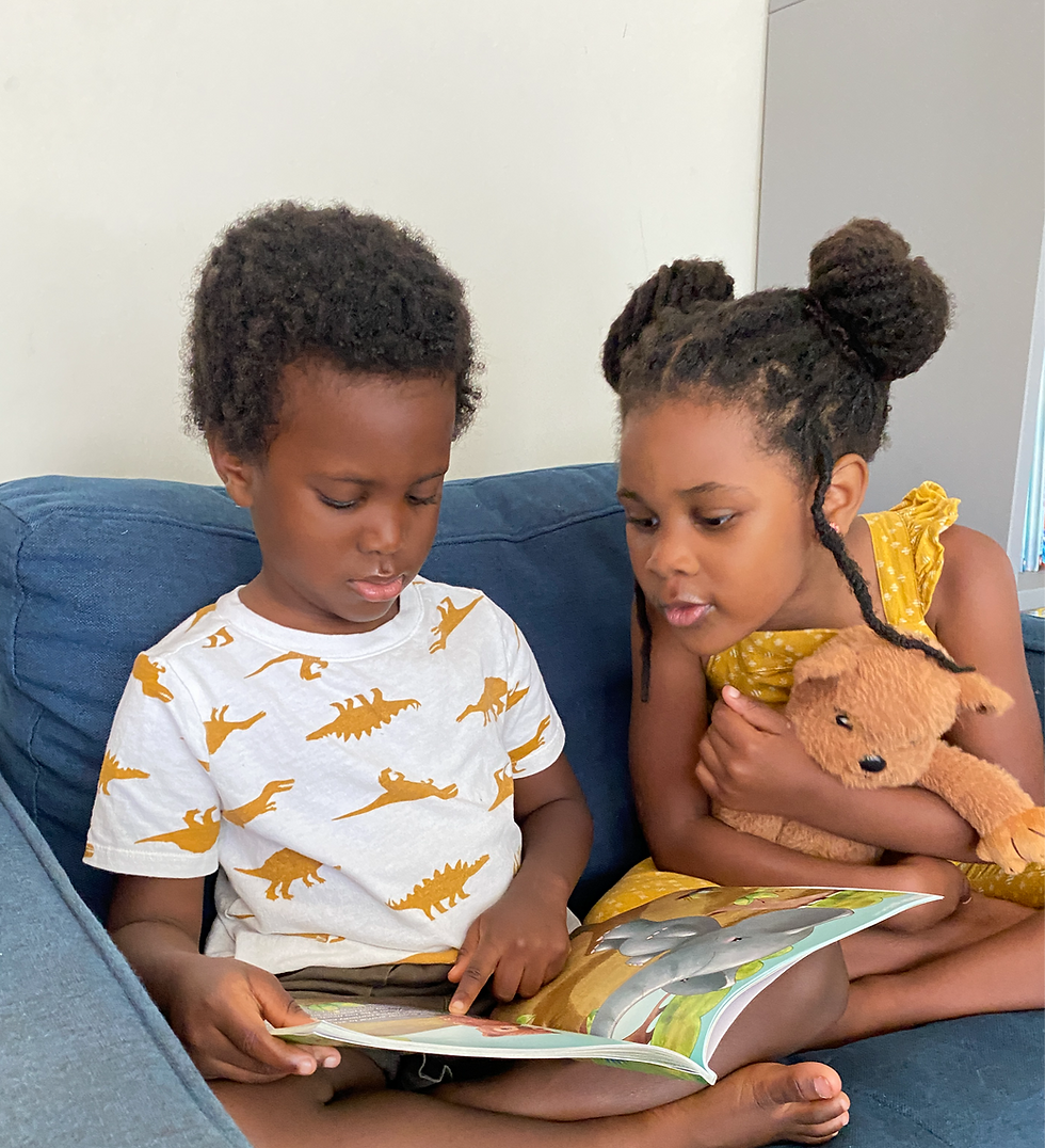 Thumbnail: Imbila Stuffed Doll