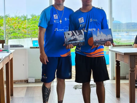 46º Estadual do Paraná ILCA 7- 2026 / 26º Estadual do Paraná, ILCA 4 - 2026