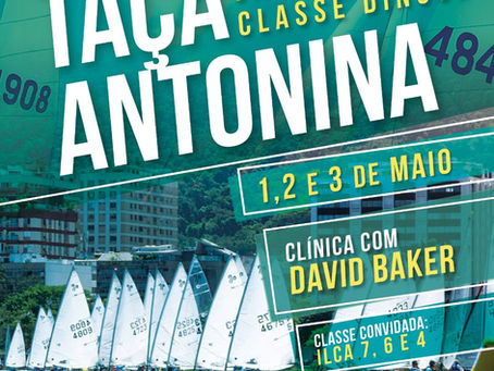 Taça Antonina Classe Dingue