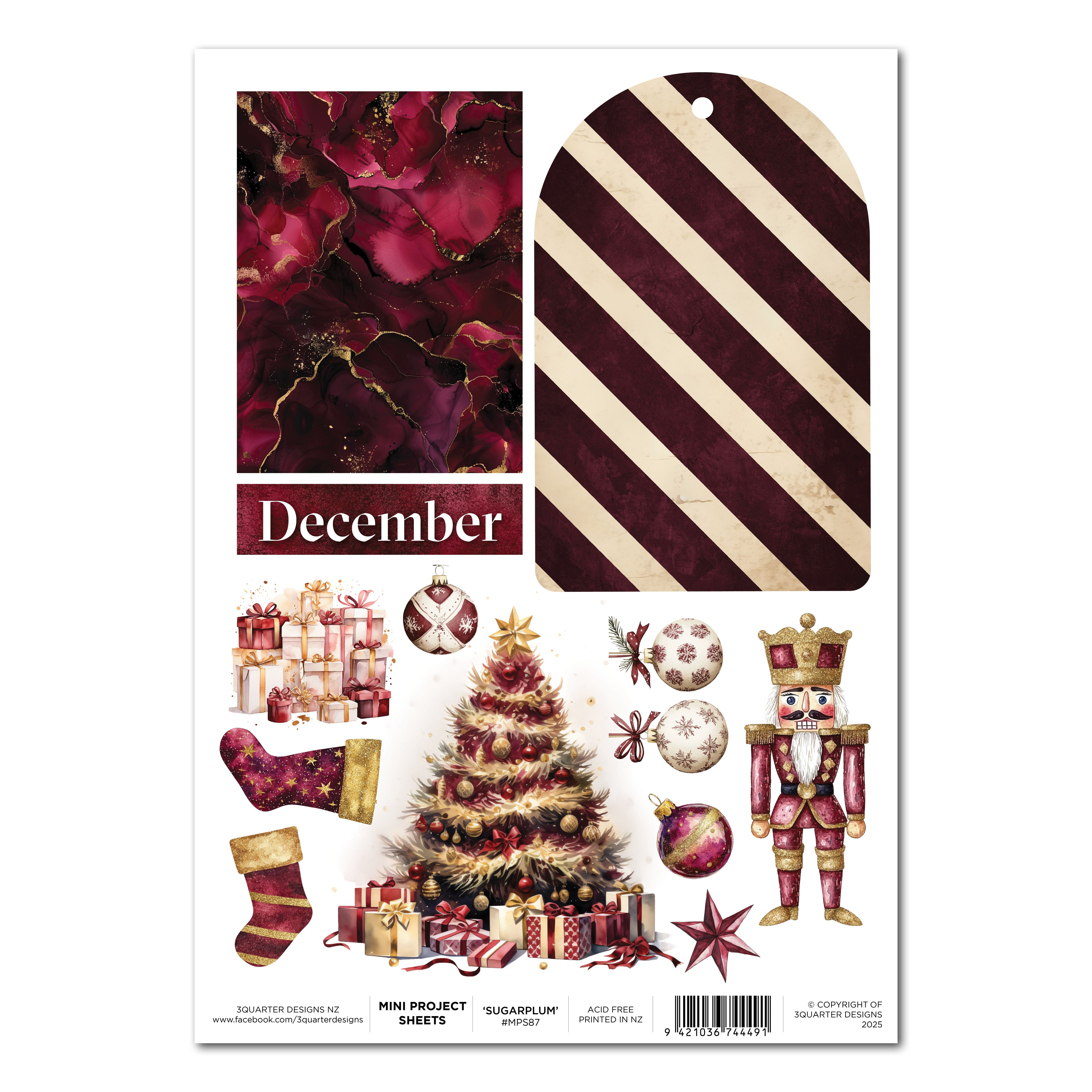 Sugarplum- Mini Project Sheet_July 2025