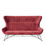 Thumbnail: Megan Καναπε –  Σκούρο κόκκινο | 3θέσιο