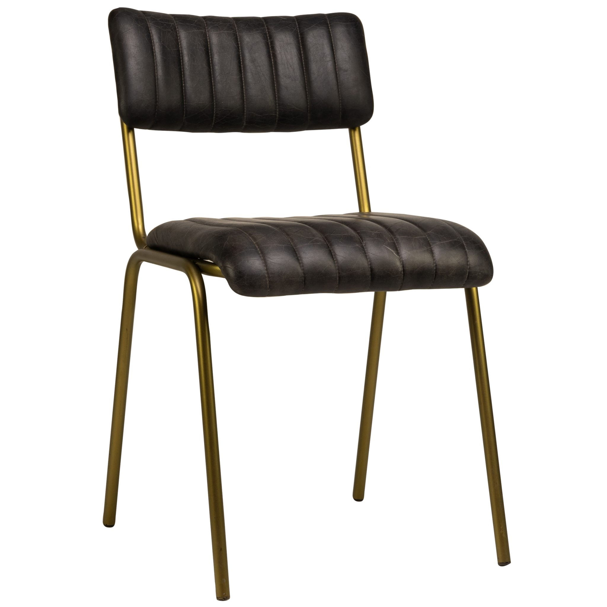 Jenson Καρέκλα σε μαυρο