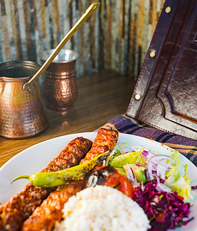 Restaurant Advertisement