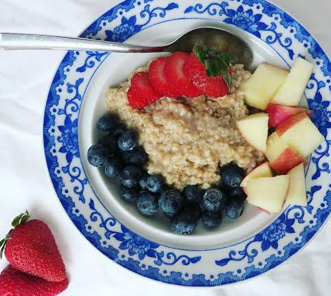 The Luck of the Irish [Oats]