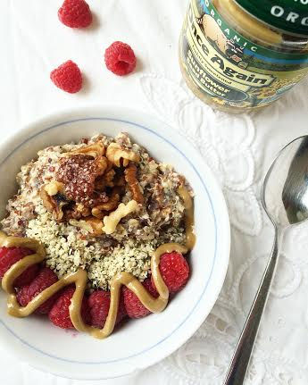 SFB&J Quinoa Oats
