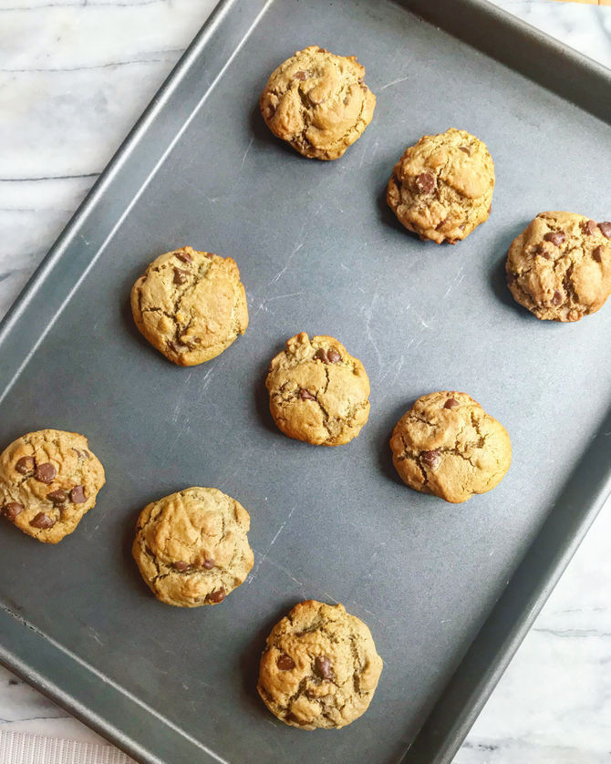 Healthy Cookies, Amiright?