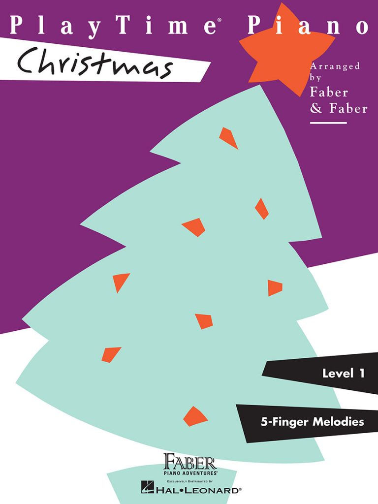 Miniatura: Faber PlayTime Piano Level 1