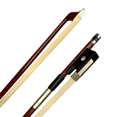 ▲弓 Brazil Wood Imitated Whale 4/4 ヴィオラ用 Amazon.com: AMZZ Professional 4/4 Full Size Violin Bow