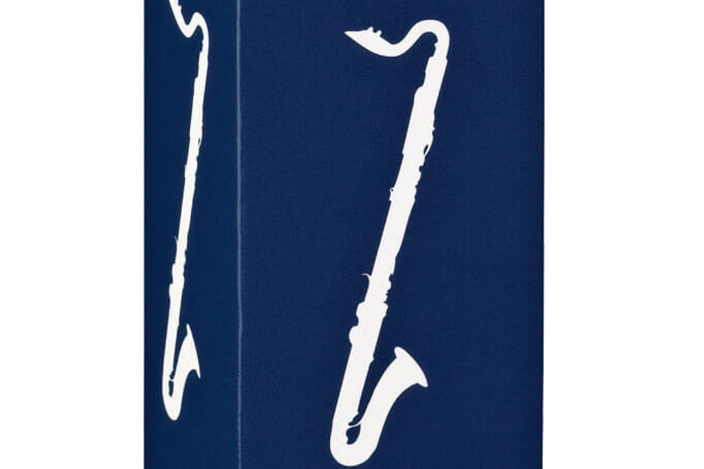 Vandoren Bass Clarinet Reeds (5 Pack)
