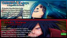 Modo Versus | Madara vs Kaguya | Naruto Shippuden