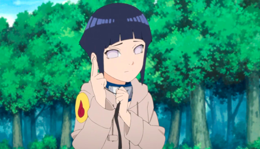 Aparelho de comunicação Naruto