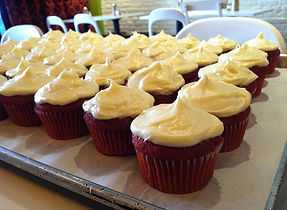 Catering Photo Cupcakes