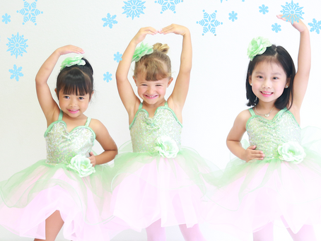 REMINDER: 2019 Recital Packet DUE December 10!