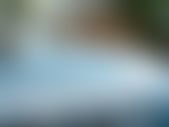 Blue Printed Table Covers with Lace Accents Enhance Your Home's Aesthetic Elegance