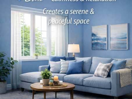 How Color Psychology Shapes Your Living Room Design Choices