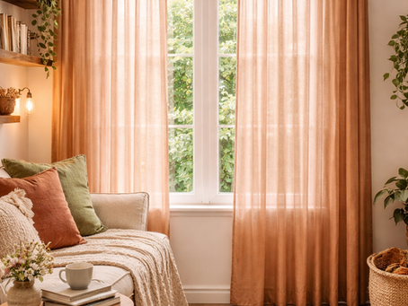 Minimal. Natural. Linen perfection.