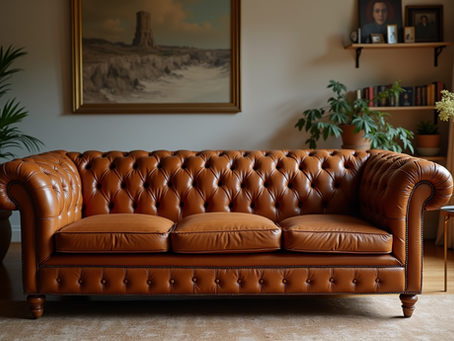 Exploring the Unique Features of Five Iconic Sofa Types