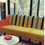 Миниатюра: 3-Seater Sofa Cover: Customizable Moroccan Seat & Back Cover