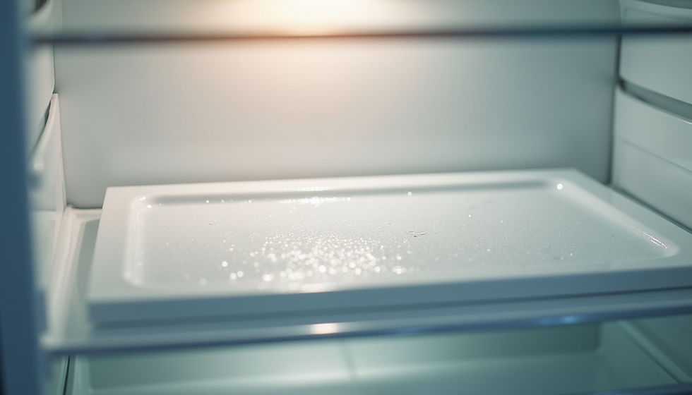 Fridge Tray Mats: The Stylish Solution for Leak Protection and Cleanliness