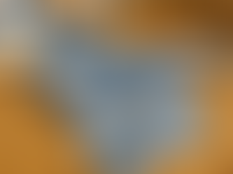 Blue Geometric Table Runners