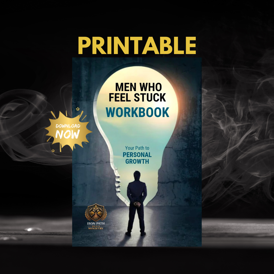 Men Who Feel Stuck Workbook