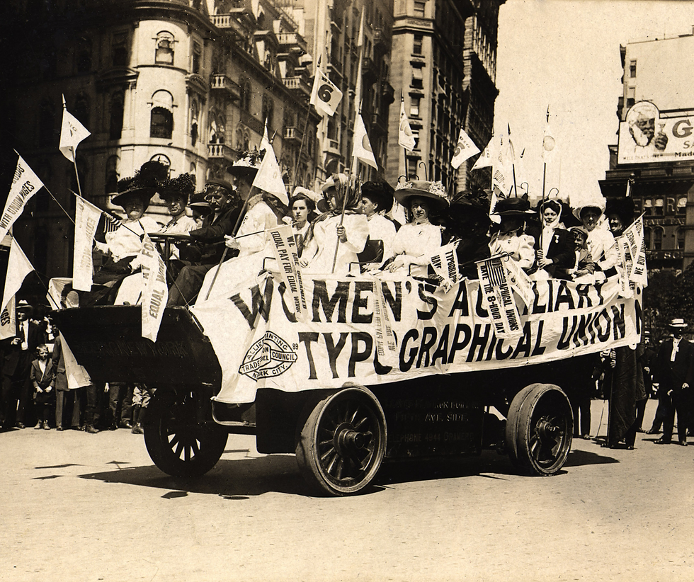 Women's union New York