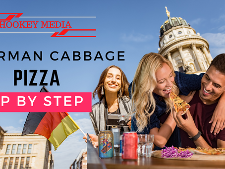 German Cabbage Pizza – A Unique Twist on a Classic Favorite