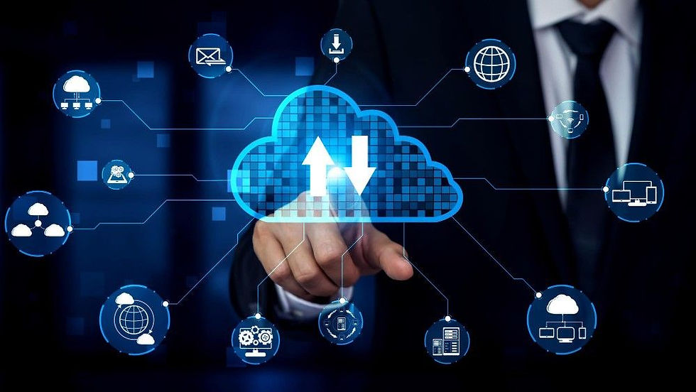 Remote Server Monitoring Services
