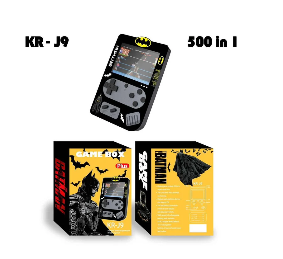 Miniatura: Game box kr-j9 plus