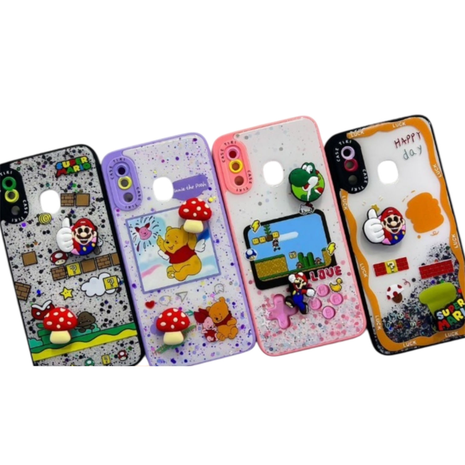 FORRO-C8177 CASE TIKI RELIEVE