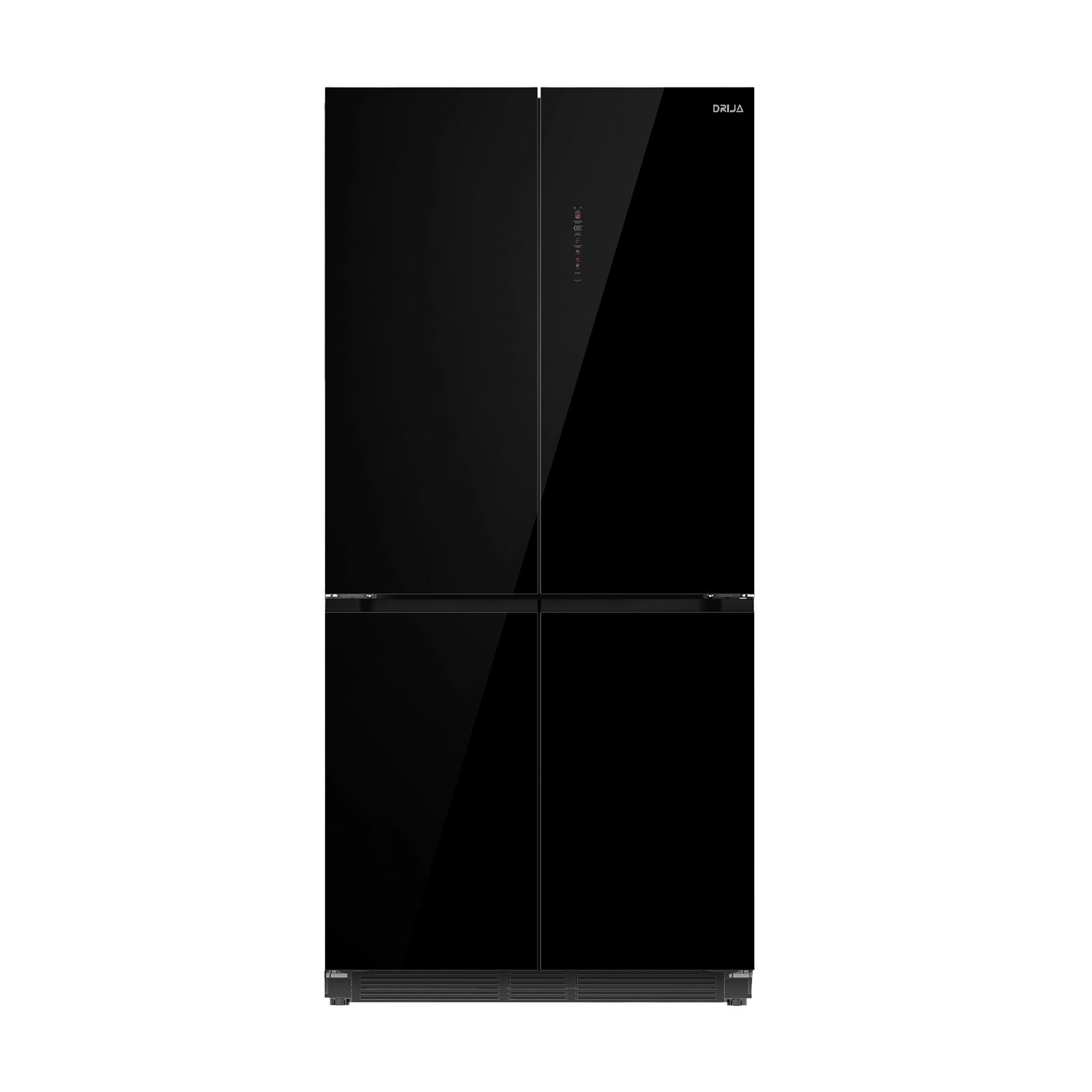 Nevera Drija empotrable GLASS-B 522L
